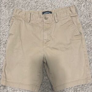 Nordstrom Boy’s Tan Shorts